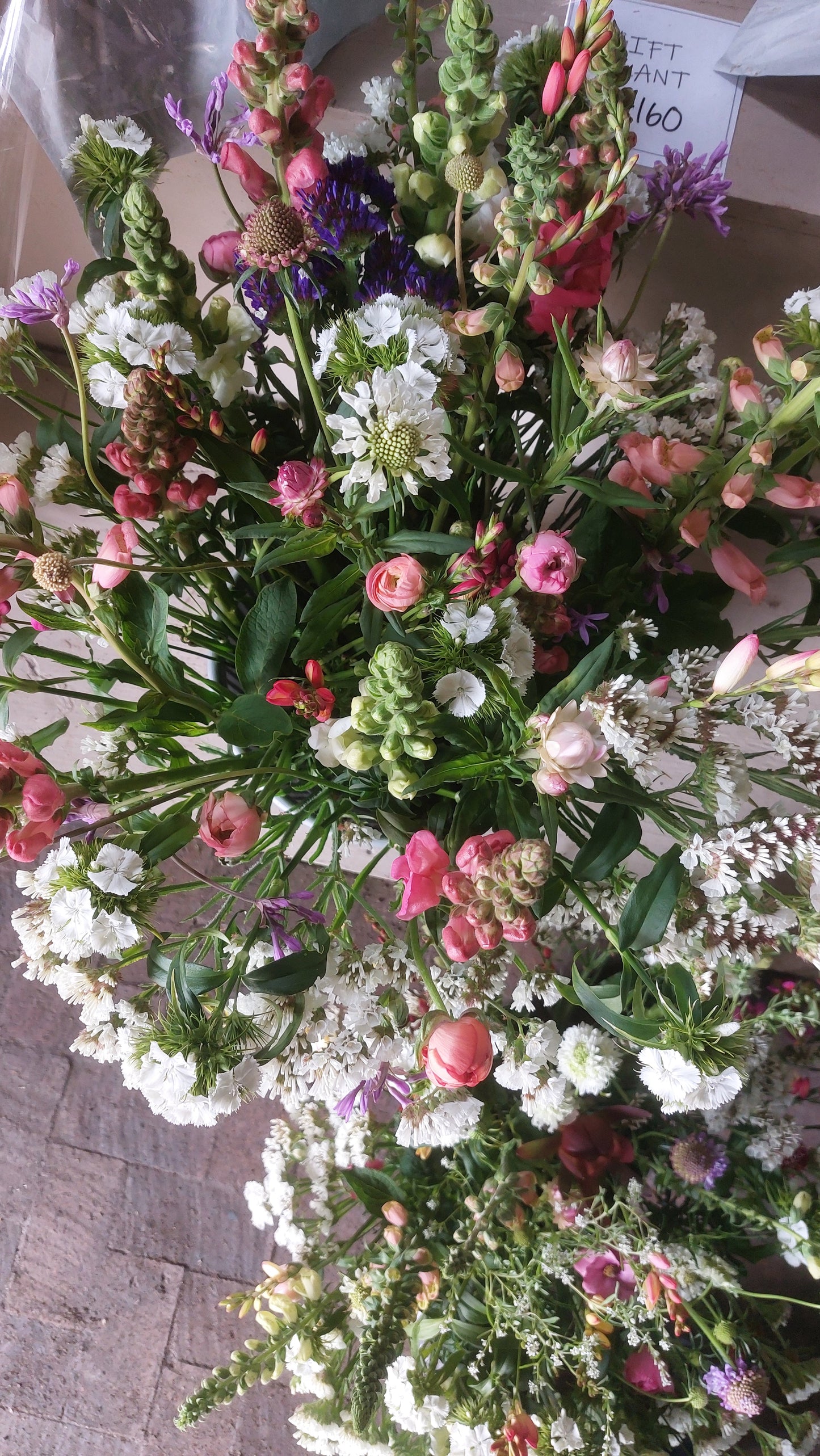 Large Bunch - R450
