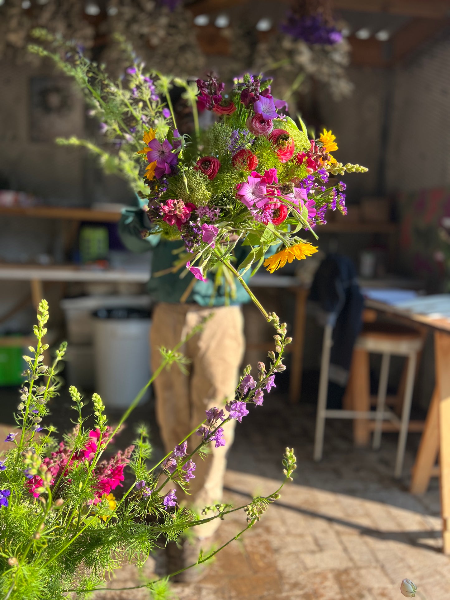 XL Extra Large Bunch - R650