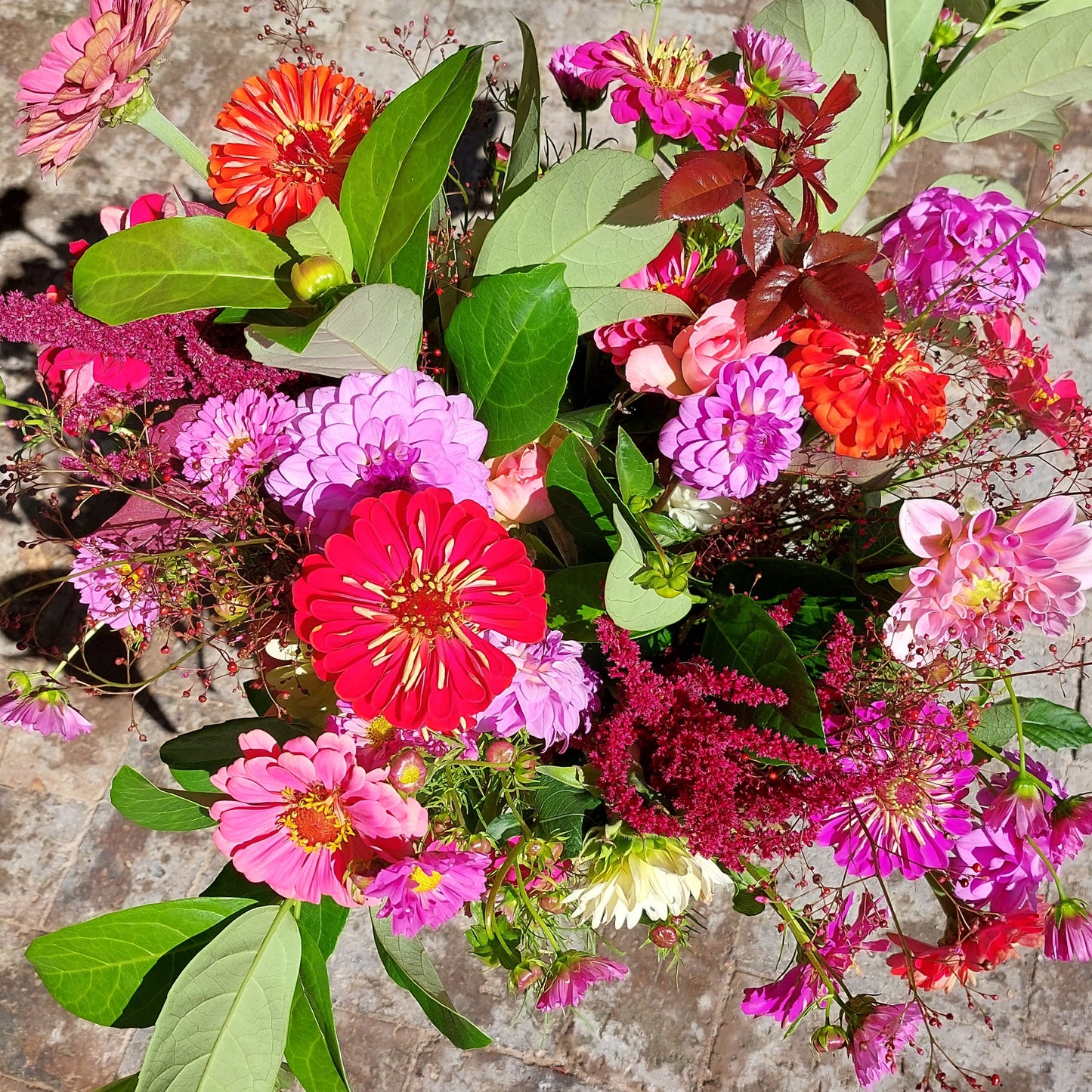Medium Bunch - R300
