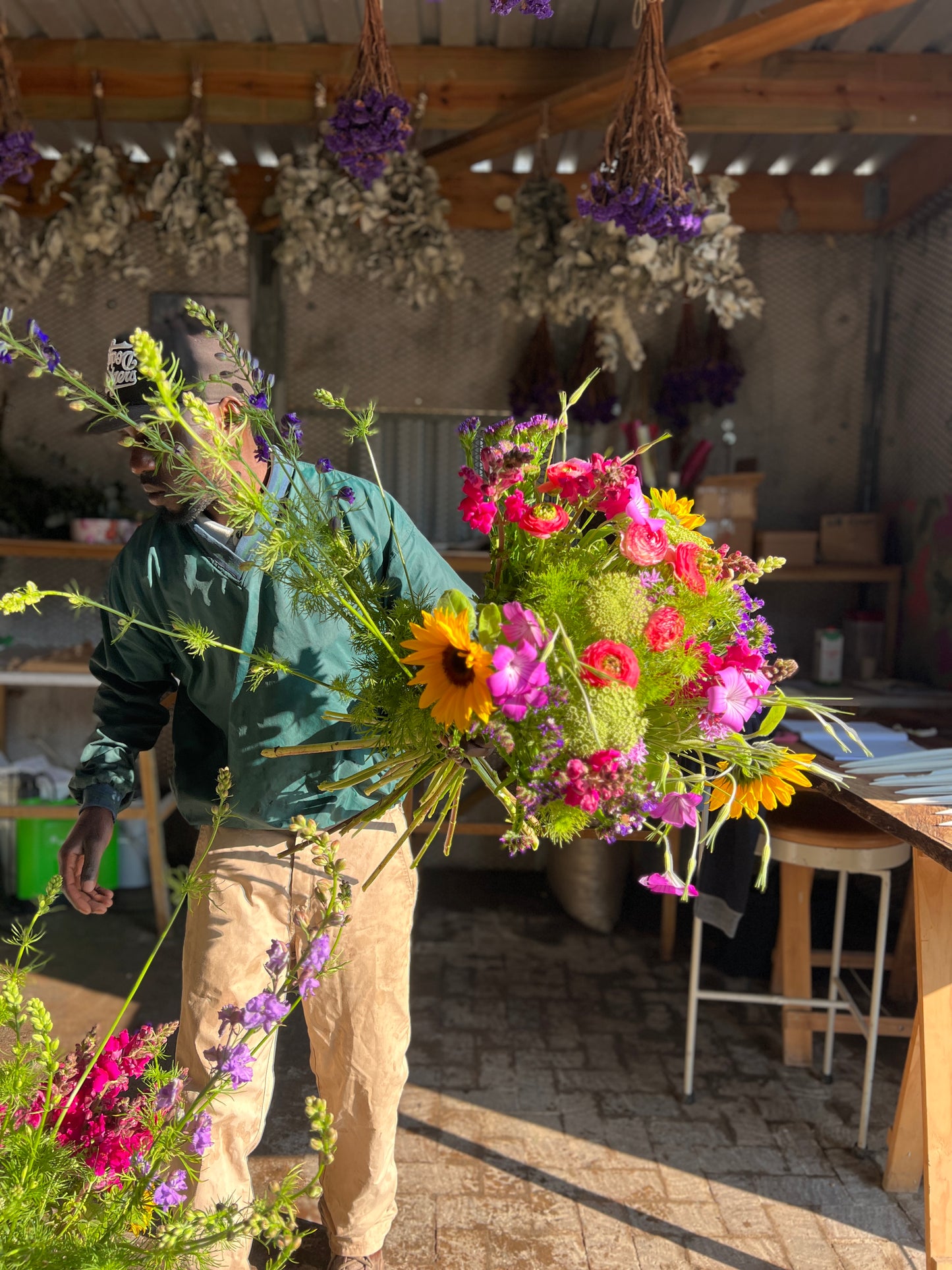 XL Extra Large Bunch - R650